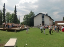 100 Jahre Schule Wallgau am 19.07.2015