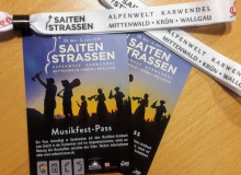 Saitenstrassen Musikfestival 30.05.2019