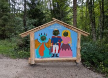 Maerchenweg-Wallgau-Fotowand