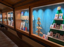 Eröffnung der Krippenausstellung in Wallgau am 05.12.2025