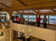 Eröffnung der Krippenausstellung in Wallgau am 05.12.2025