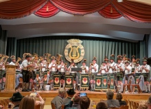 Musikkapelle-Mittenwald