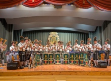 Musikkapelle-Wallgau