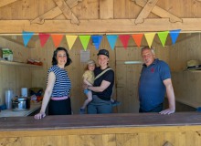 2026-05-23-Spielplatzfest. Danke an die Helfer