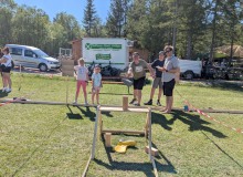 2026-05-23-Spielplatzfest. Bauerngolf, der neue Trendsport