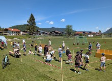 2026-05-23-Spielplatzfest. Bauerngolf das Highlight des Spielplatzfestes