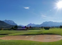 Golfplatz-Wallgau