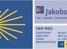 Jakobsweg-Logo