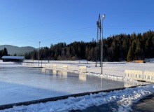 Wallgau-Eisplatz