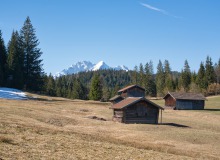 Buckelwiesen zwischen Tennsee und Klais.