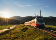 Mit dem Zug ins Obere Isartal