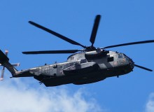 G7-Gipfel 2022 in Elmau, Sikorsky-CH-53,  Sikorsky