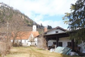 Villa Neuner in Wallgau