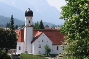 St. Jakob Wallgau