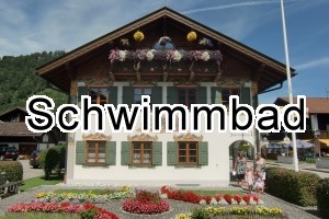 Gemeinderatssitzung mit dem Thema Schwimmbad Mittenwald